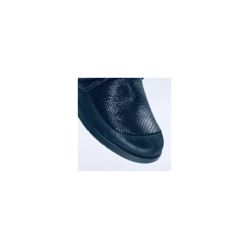Suave 6614 Oxford чёрн 