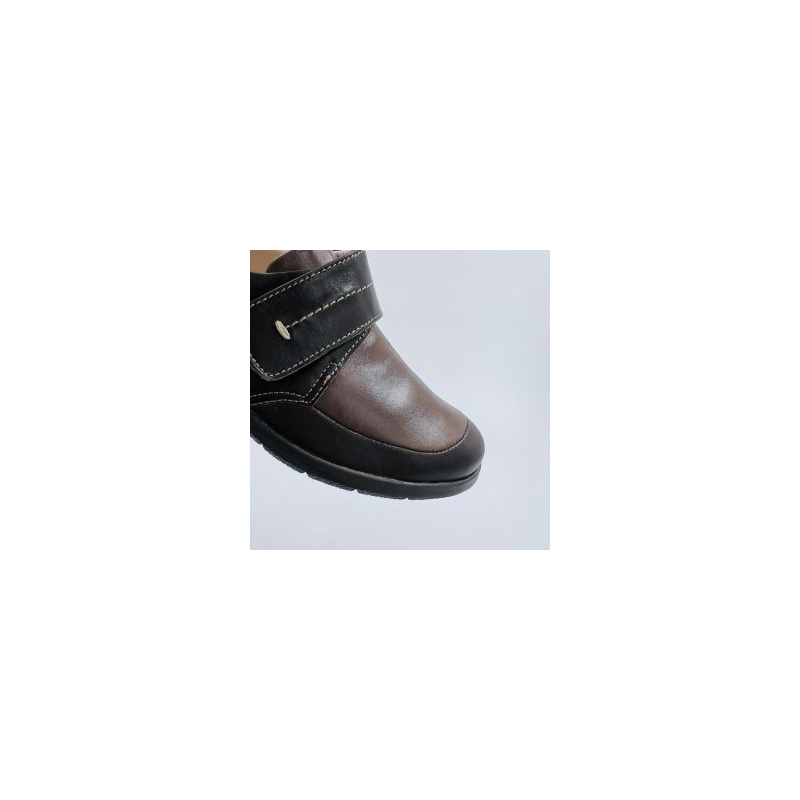 Suave 6614 Oxford коричн