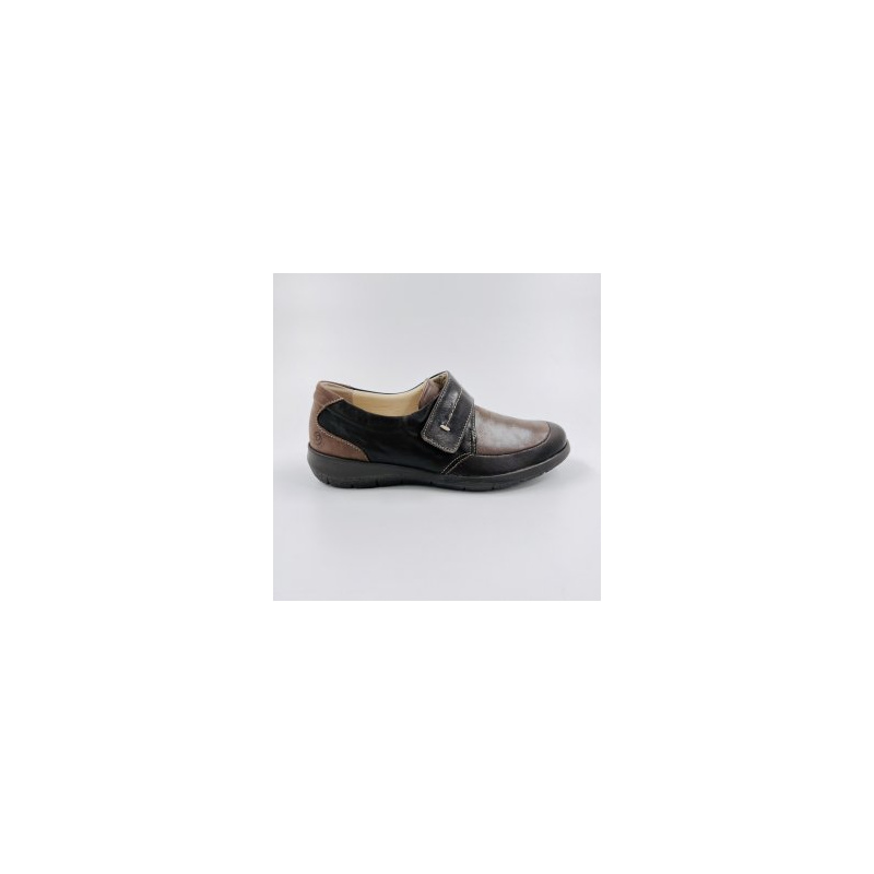 Suave 6614 Oxford коричн