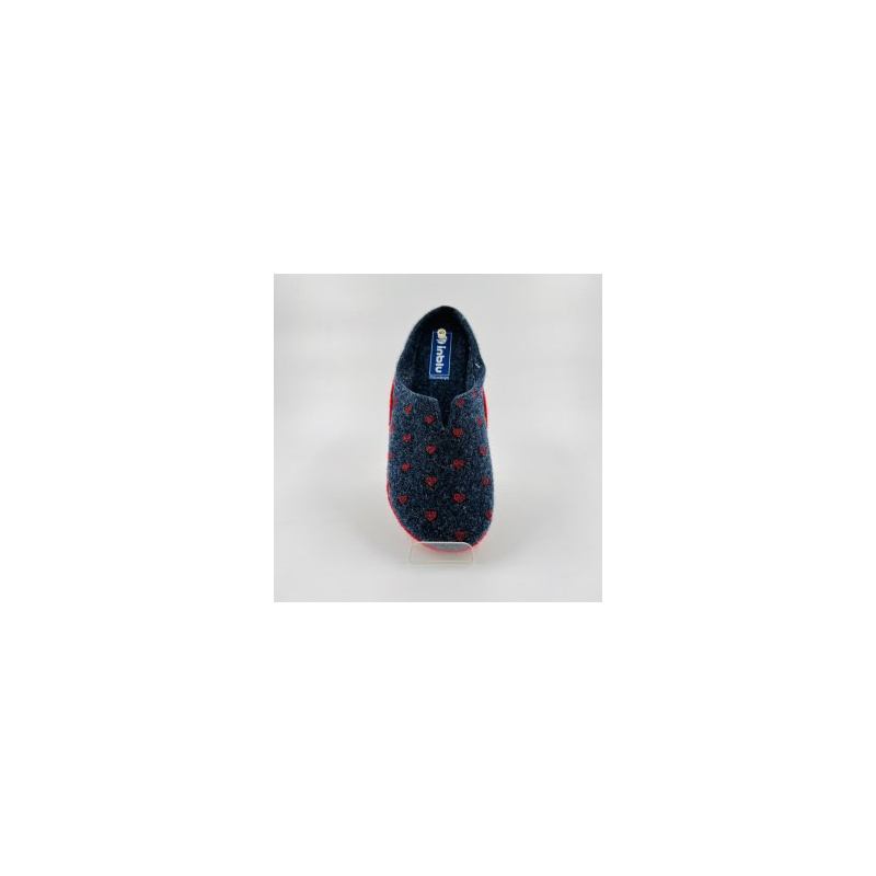 Inblu P2-6B синий
