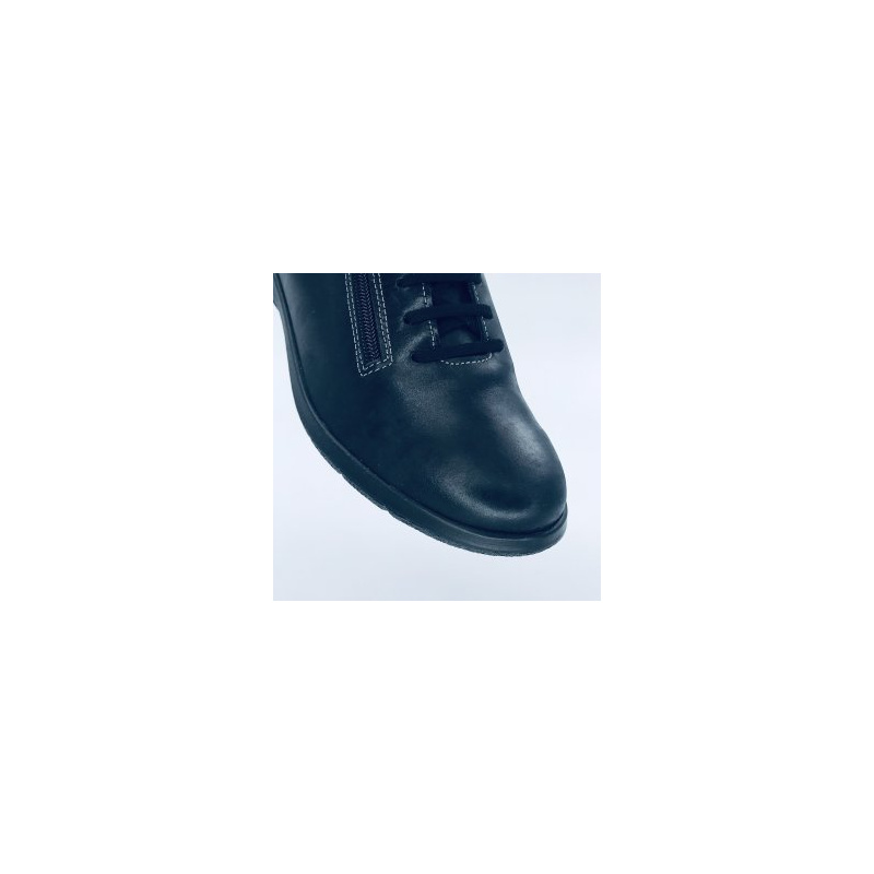Suave 6657 Oxford чёрн 