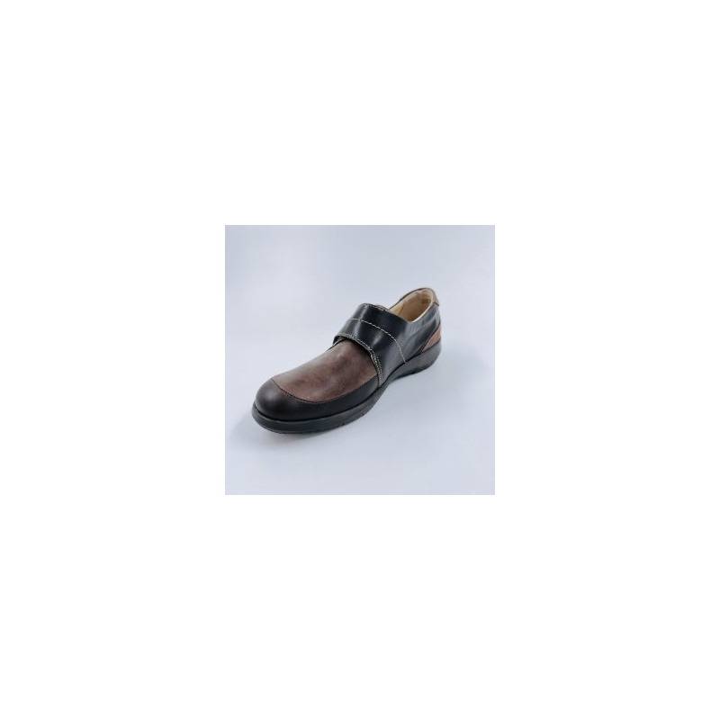 Suave 6614 Oxford коричн